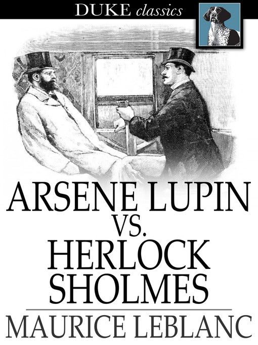 תמונה של  Arsene Lupin vs. Herlock Sholmes